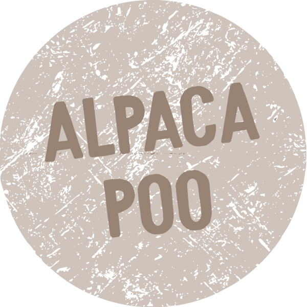 Text saying Alpaca Poo