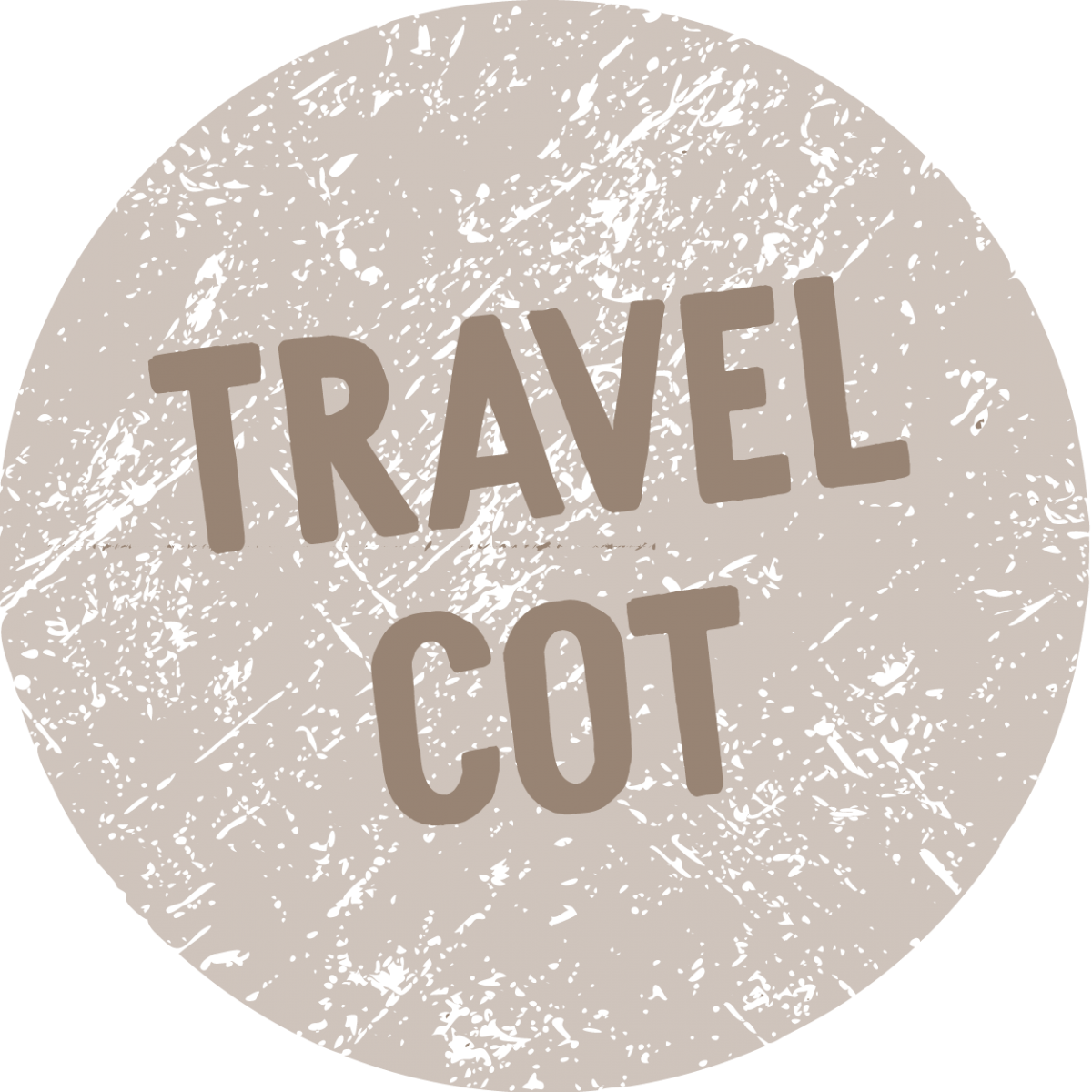 Travel cot - Higher Culloden Farm